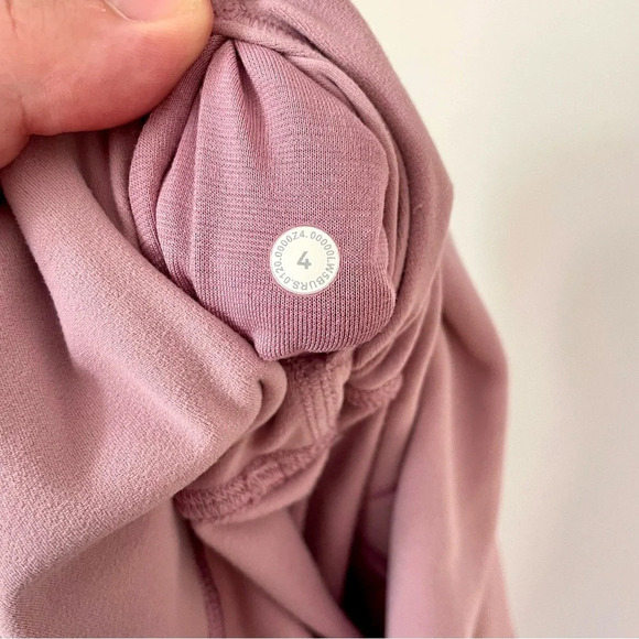 Lululemon 2020 Align Pant 28" Misty Mocha - Picture 10 of 10